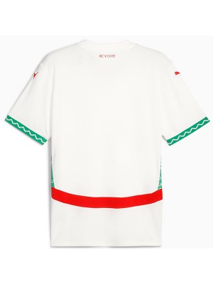 Morocco maillot extérieur uniforme de football adulte kit de football pour hommes deuxième maillot de sport 2024-2025